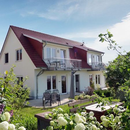 Urlaub Fuer Erwachsene - Usedom Ferienwohnungen Tannengrund Loddin Exterior photo