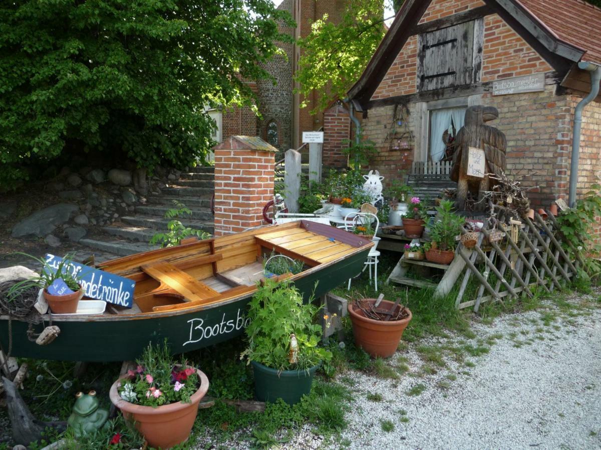Urlaub Fuer Erwachsene - Usedom Ferienwohnungen Tannengrund Loddin Exterior photo