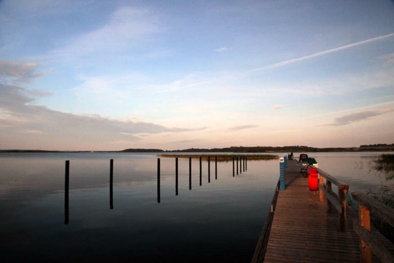 Urlaub Fuer Erwachsene - Usedom Ferienwohnungen Tannengrund Loddin Exterior photo