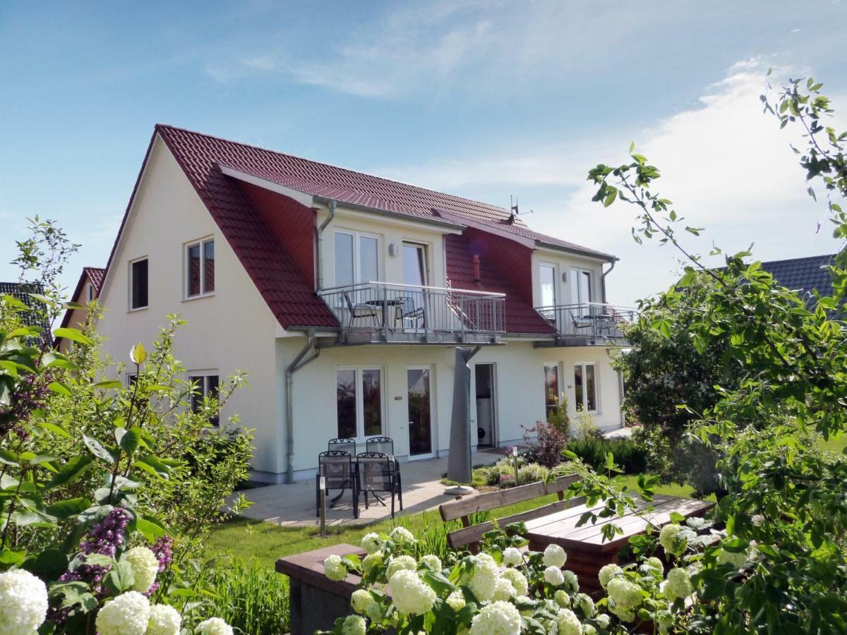Urlaub Fuer Erwachsene - Usedom Ferienwohnungen Tannengrund Loddin Exterior photo